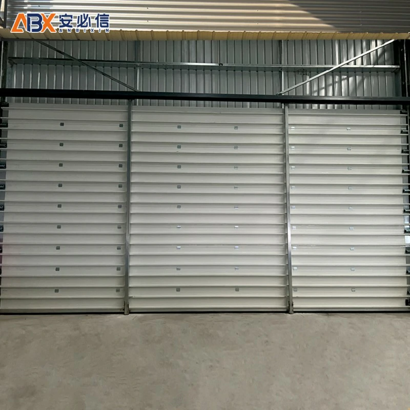 崇左市钢质滑升门