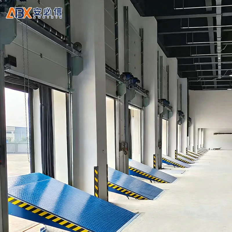 崇左市升降滑升门