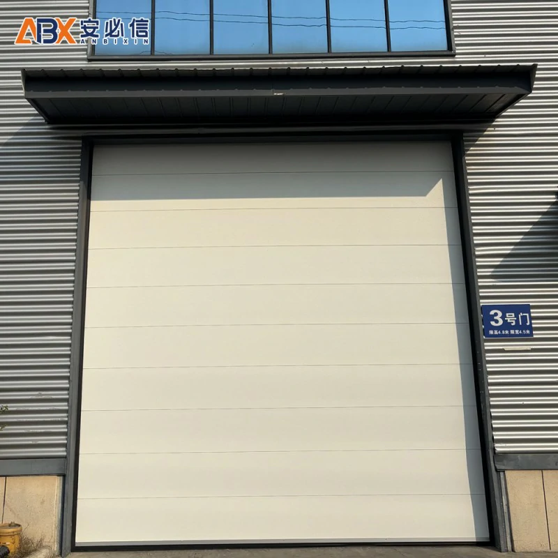 崇左市电动滑升门