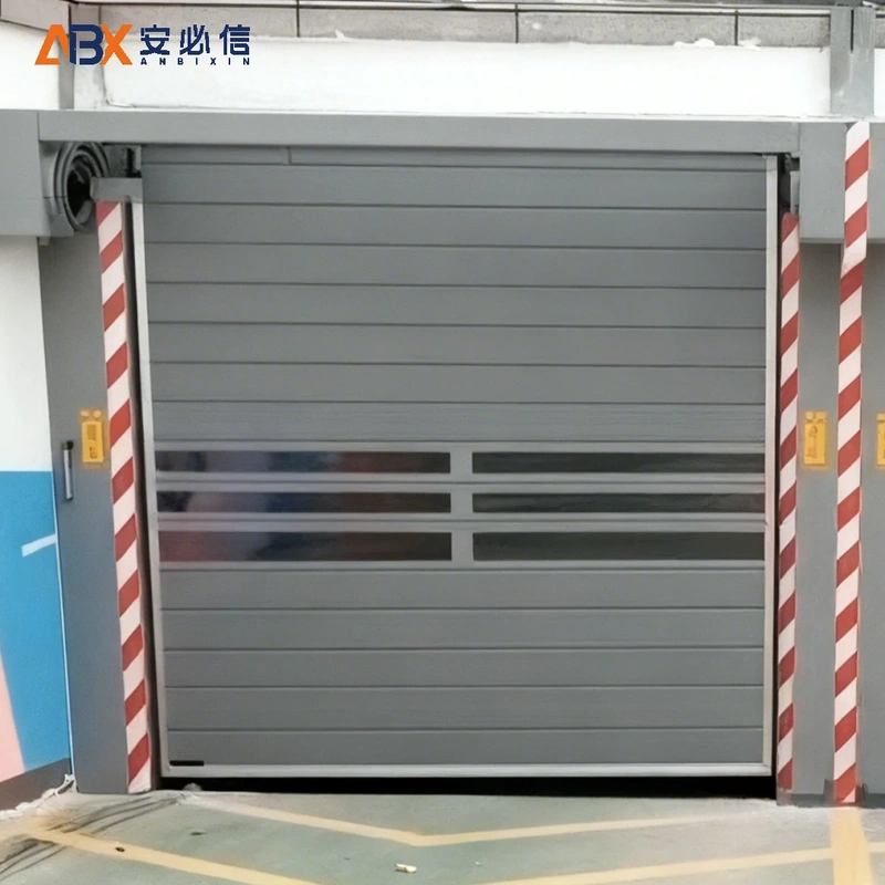 崇左市感应高速门